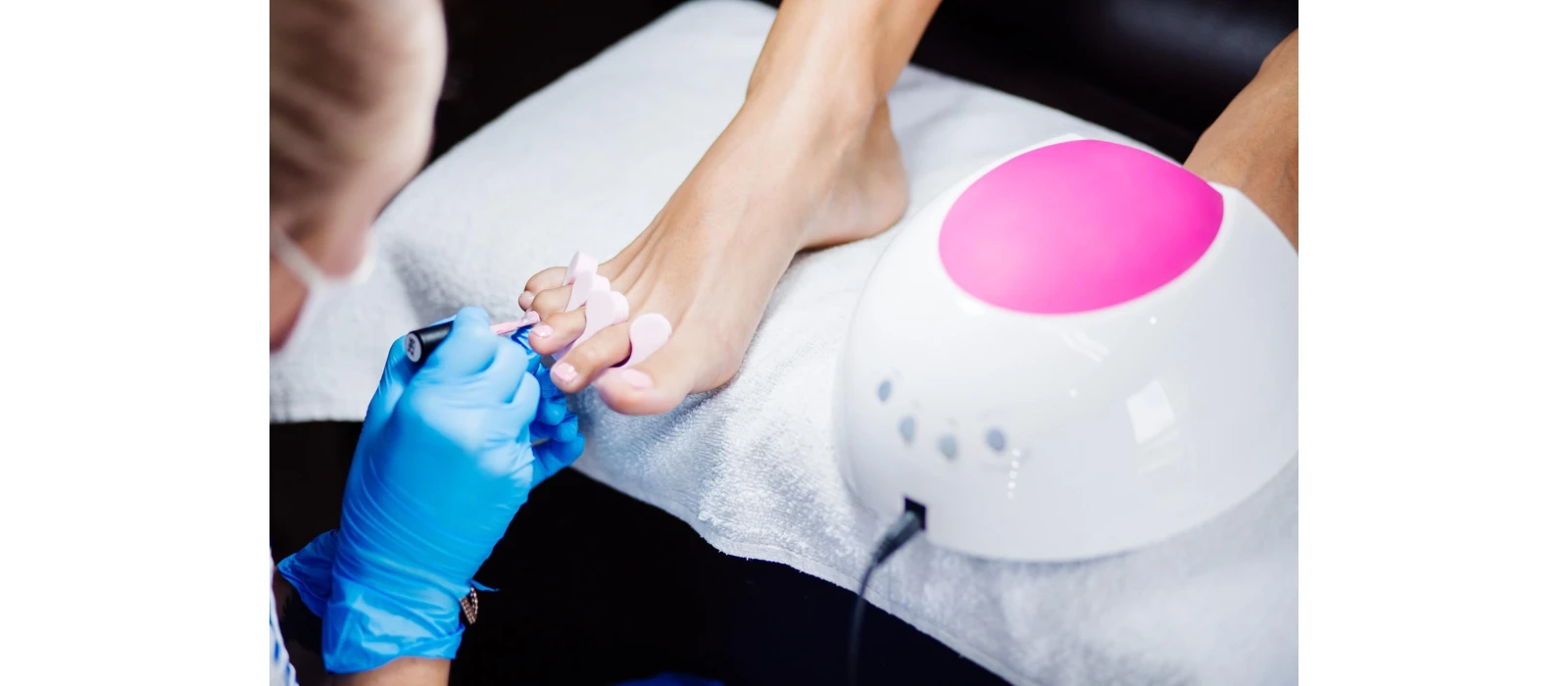 Home Pedicure Experience – Smooth, Clean & Salon-Perfect Feet